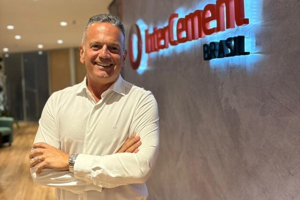 Imagem da matéria Antonio Salvador é o novo diretor de Gestão de Pessoas da InterCement