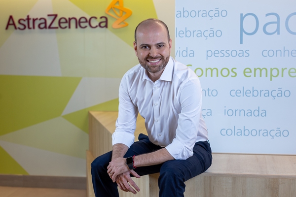 Imagem da matéria Gustavo Abreu assume RH para América Latina da AstraZeneca