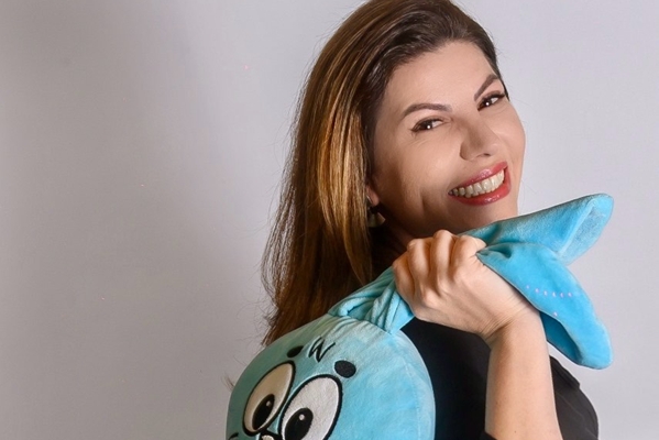 Patrícia Rodrigues é a nova head de Pessoas da MSP Estúdios, de Mauricio de Sousa