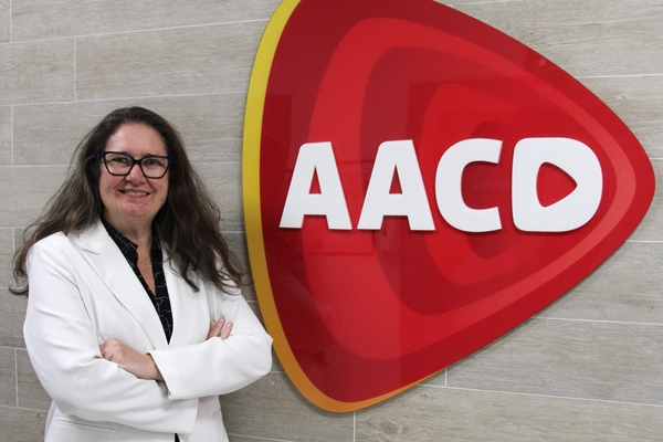 Marlene Gasparelo Olczyk Jesus é a nova superintendente de DHO da AACD