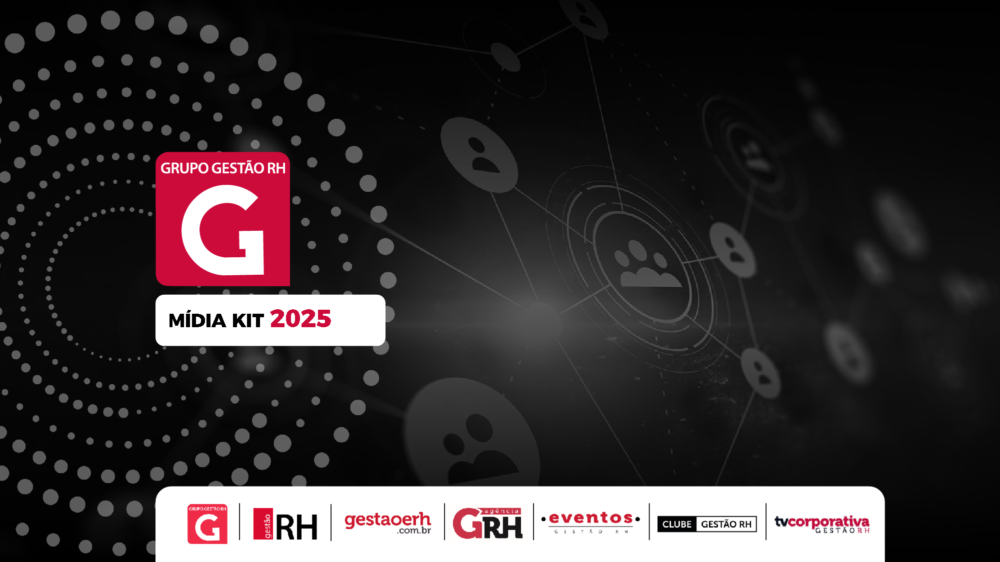 Mídia Kit Gestão RH 2025