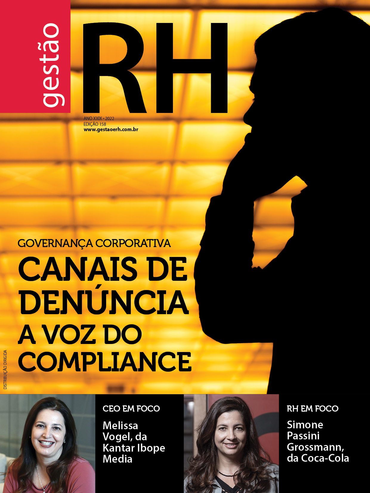 REVISTA GESTÃO RH