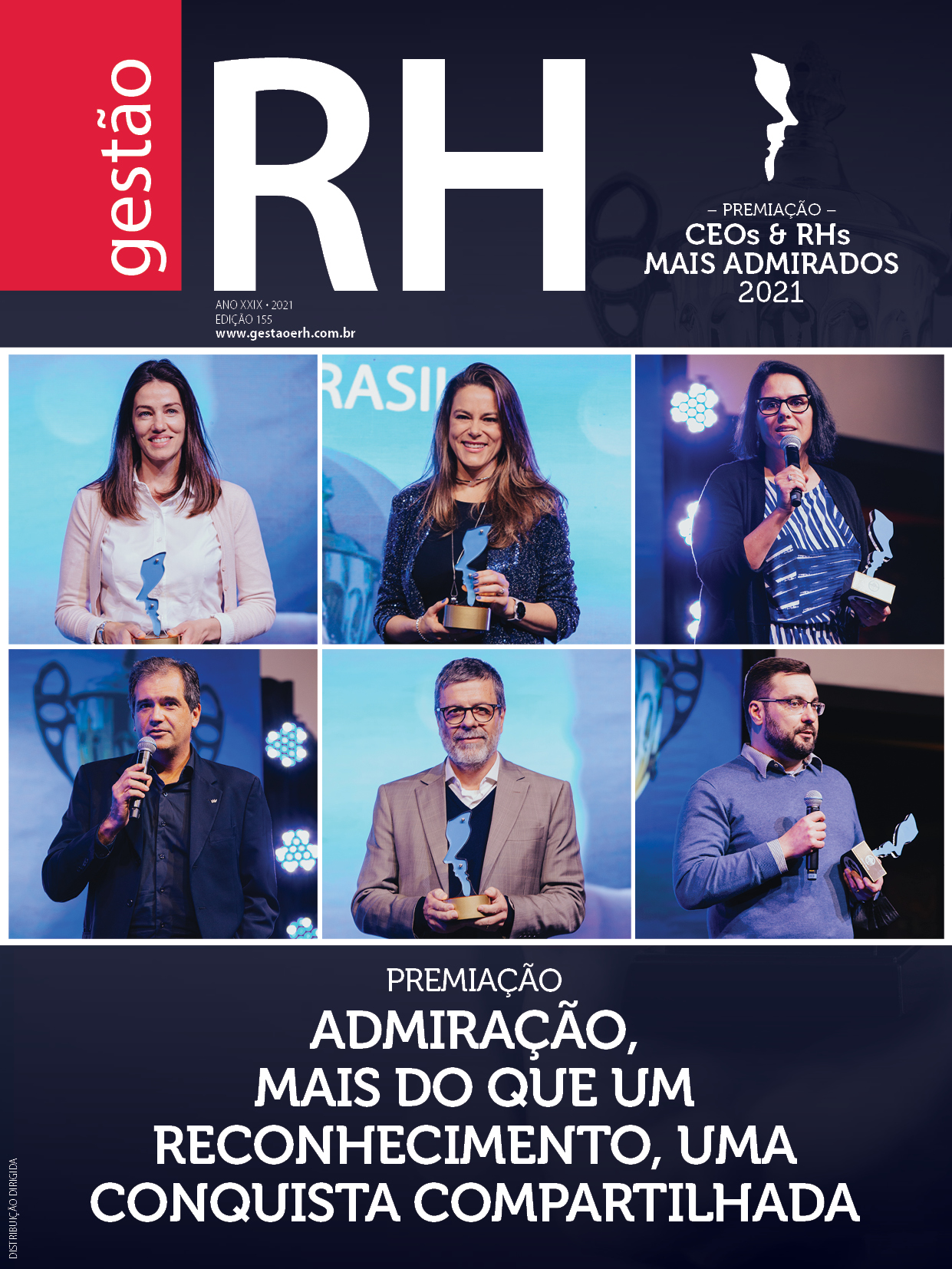 REVISTA GESTÃO RH