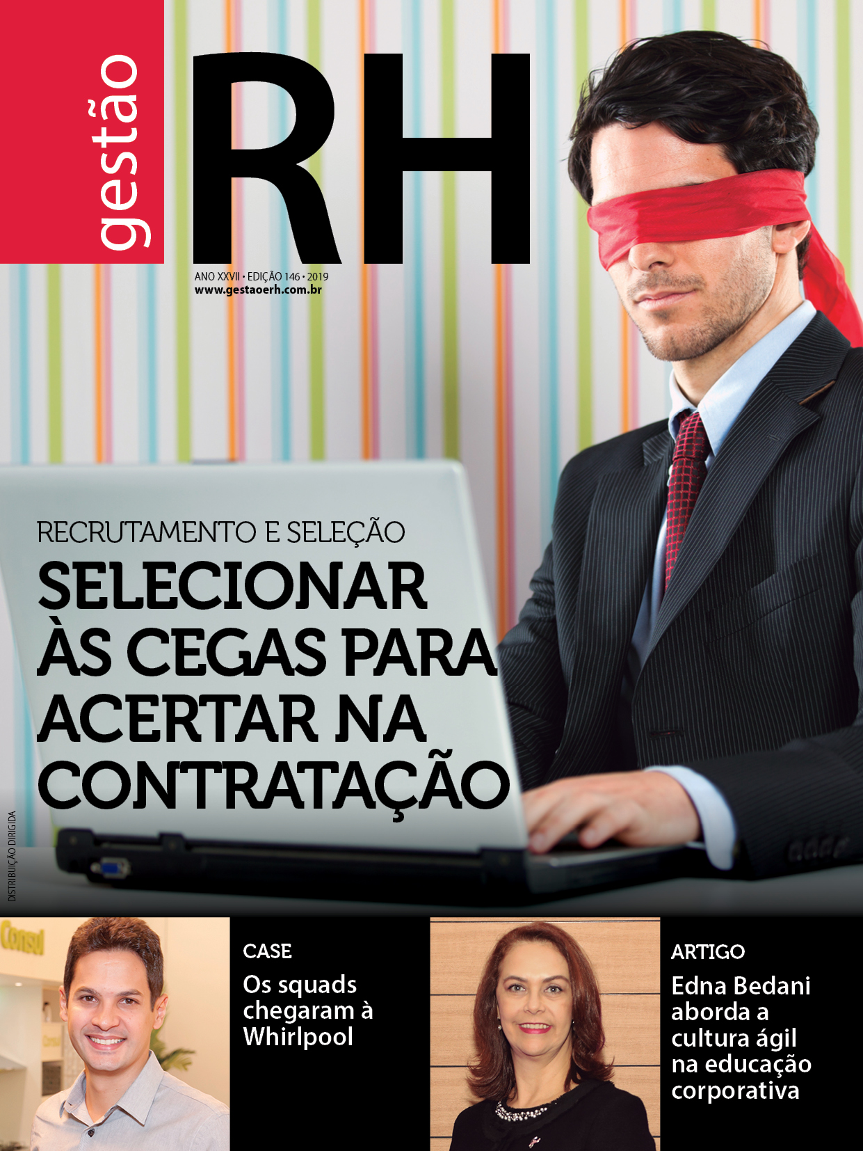 REVISTA GESTÃO RH