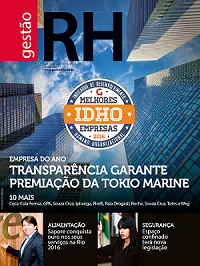 REVISTA GESTÃO RH