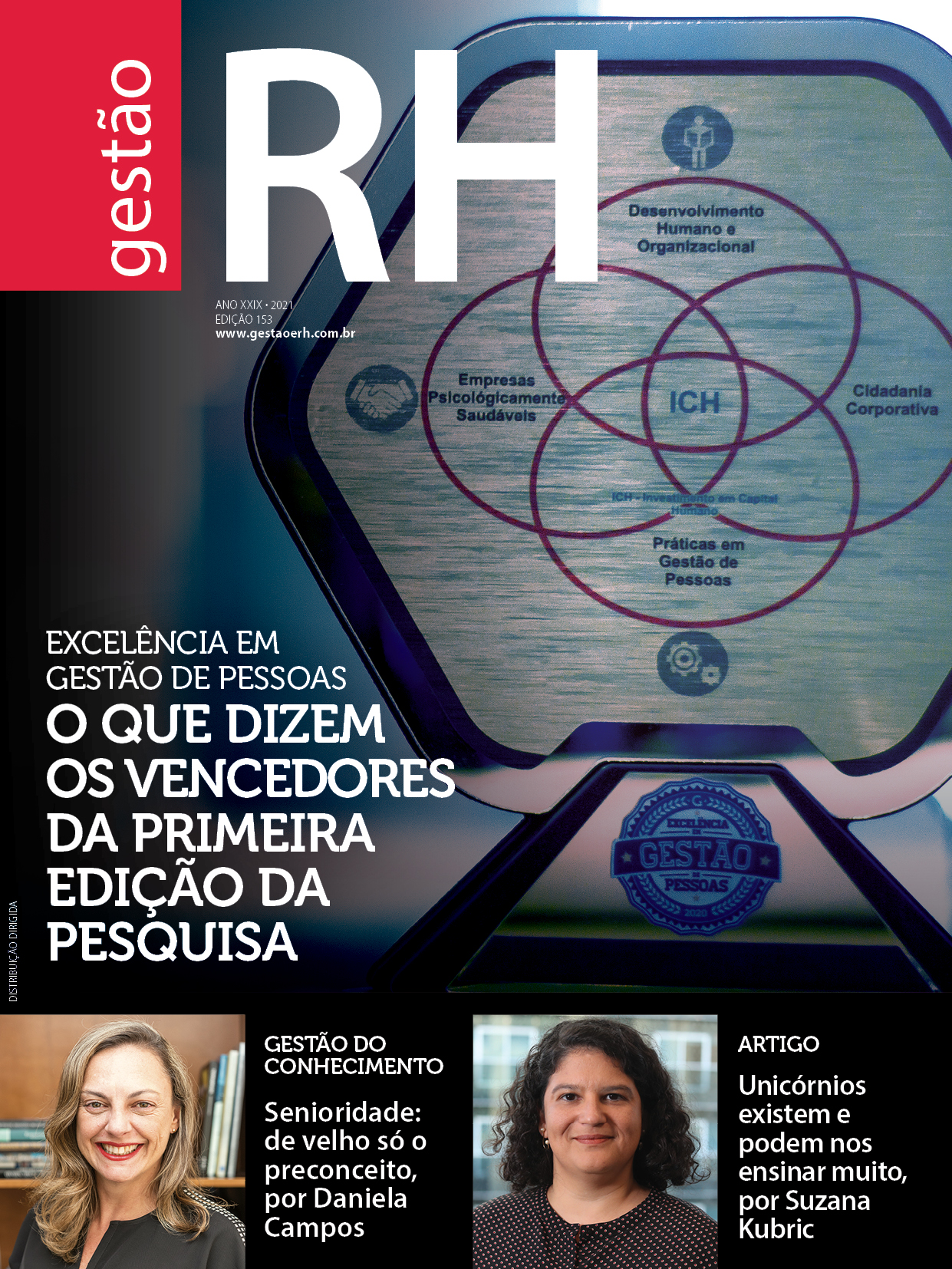 REVISTA GESTÃO RH