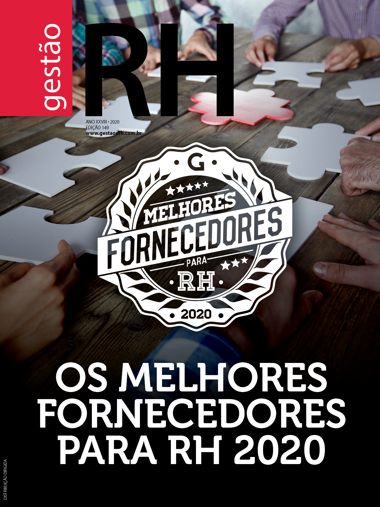REVISTA GESTÃO RH