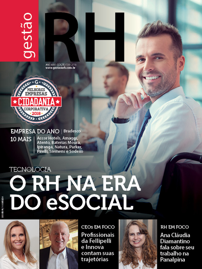 REVISTA GESTÃO RH