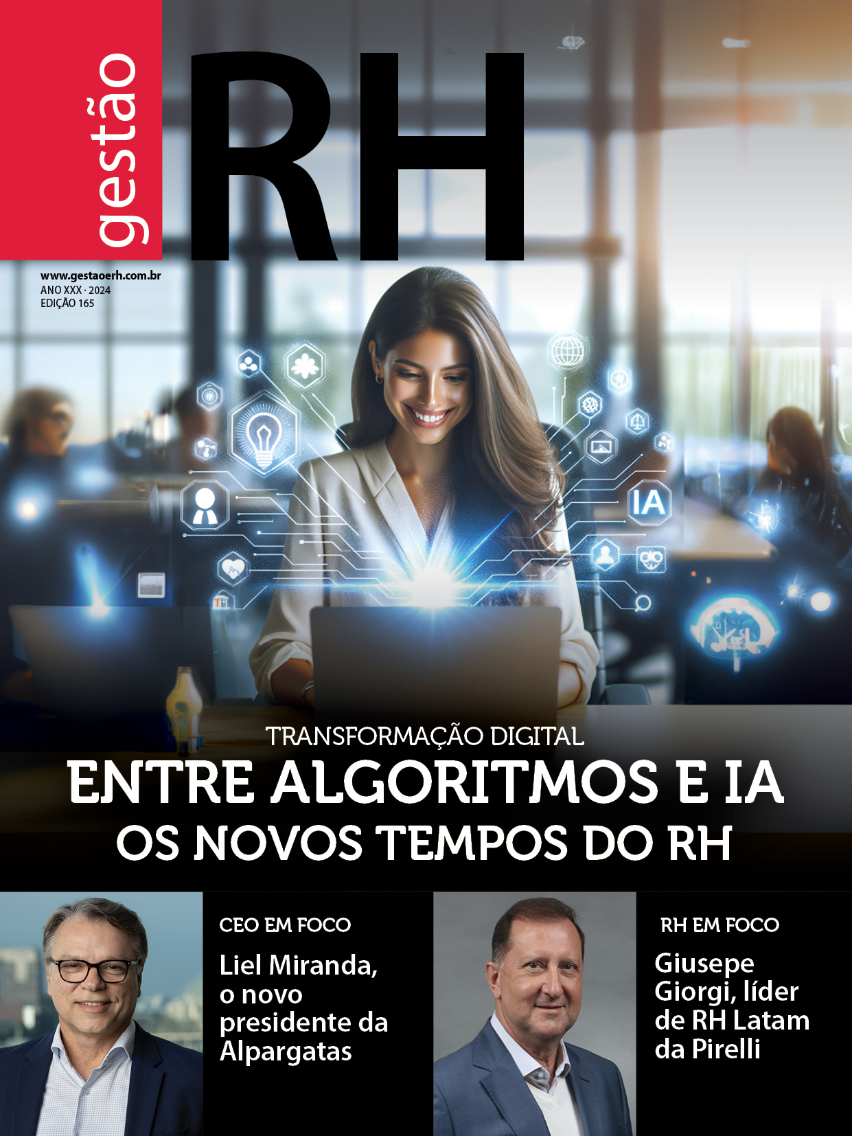 REVISTA GESTÃO RH
