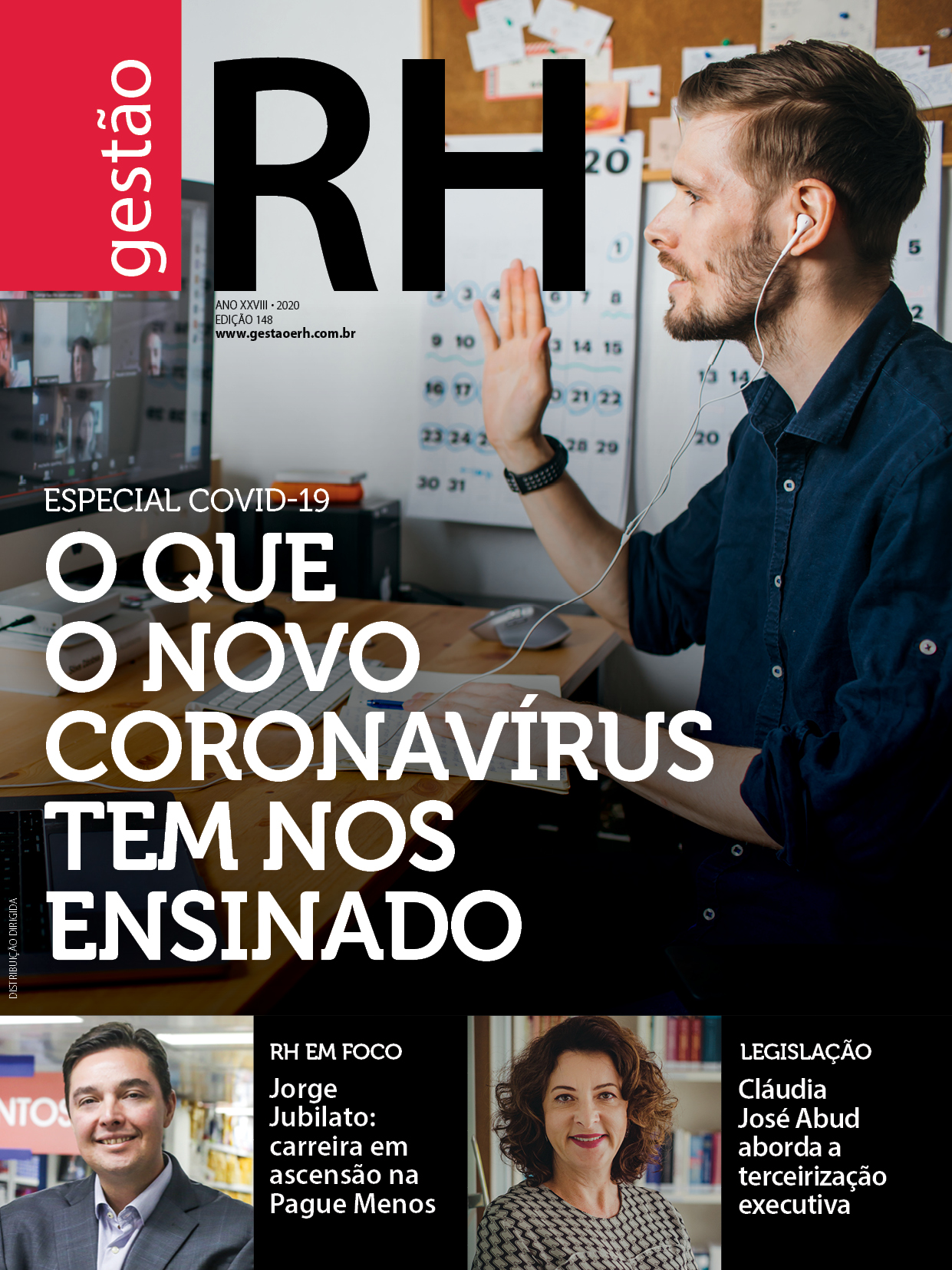 REVISTA GESTÃO RH