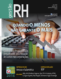 Revista Gestão RH - Edição 126