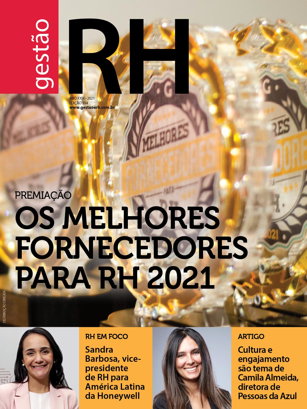 REVISTA GESTÃO RH