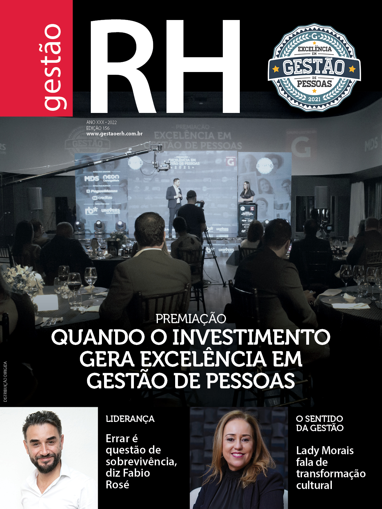 REVISTA GESTÃO RH