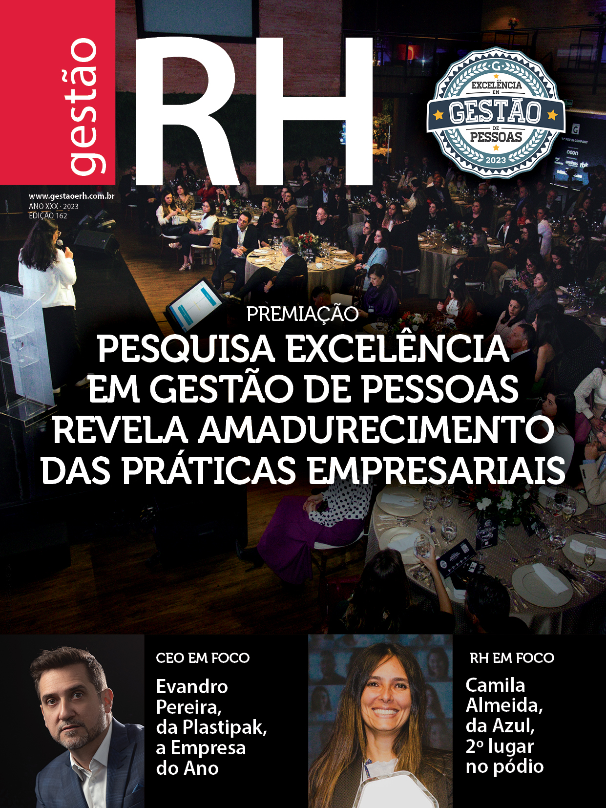 REVISTA GESTÃO RH