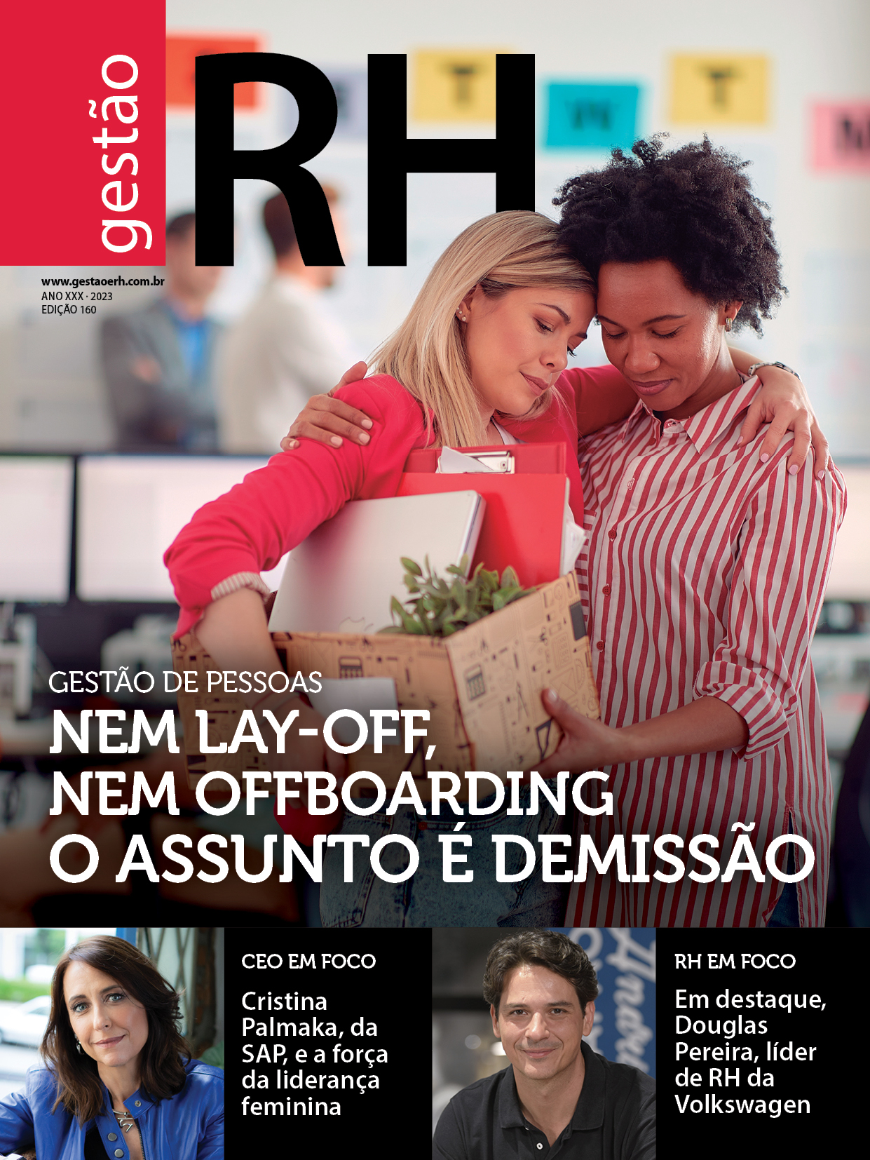 REVISTA GESTÃO RH