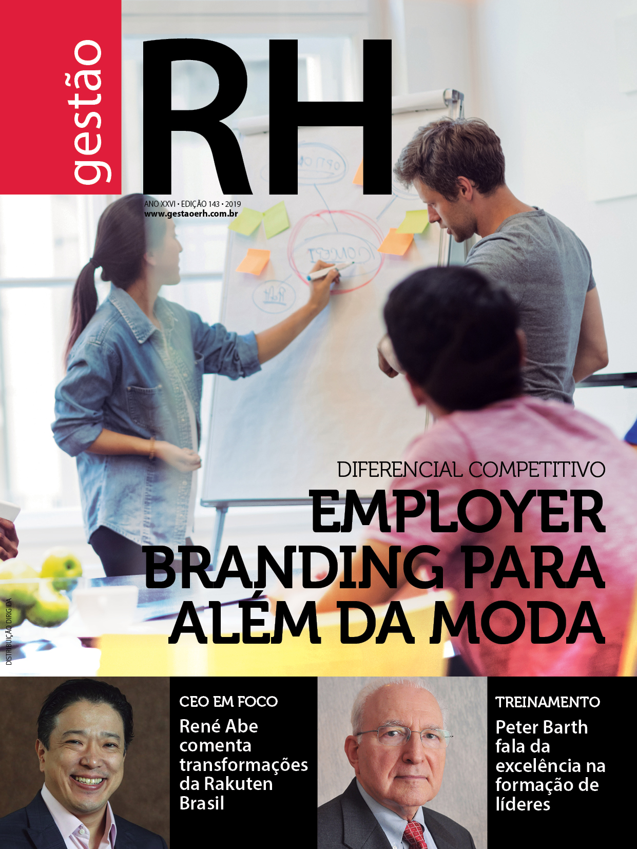 REVISTA GESTÃO RH