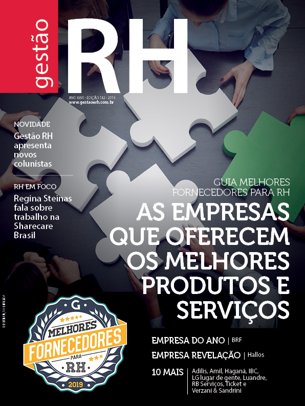 REVISTA GESTÃO RH