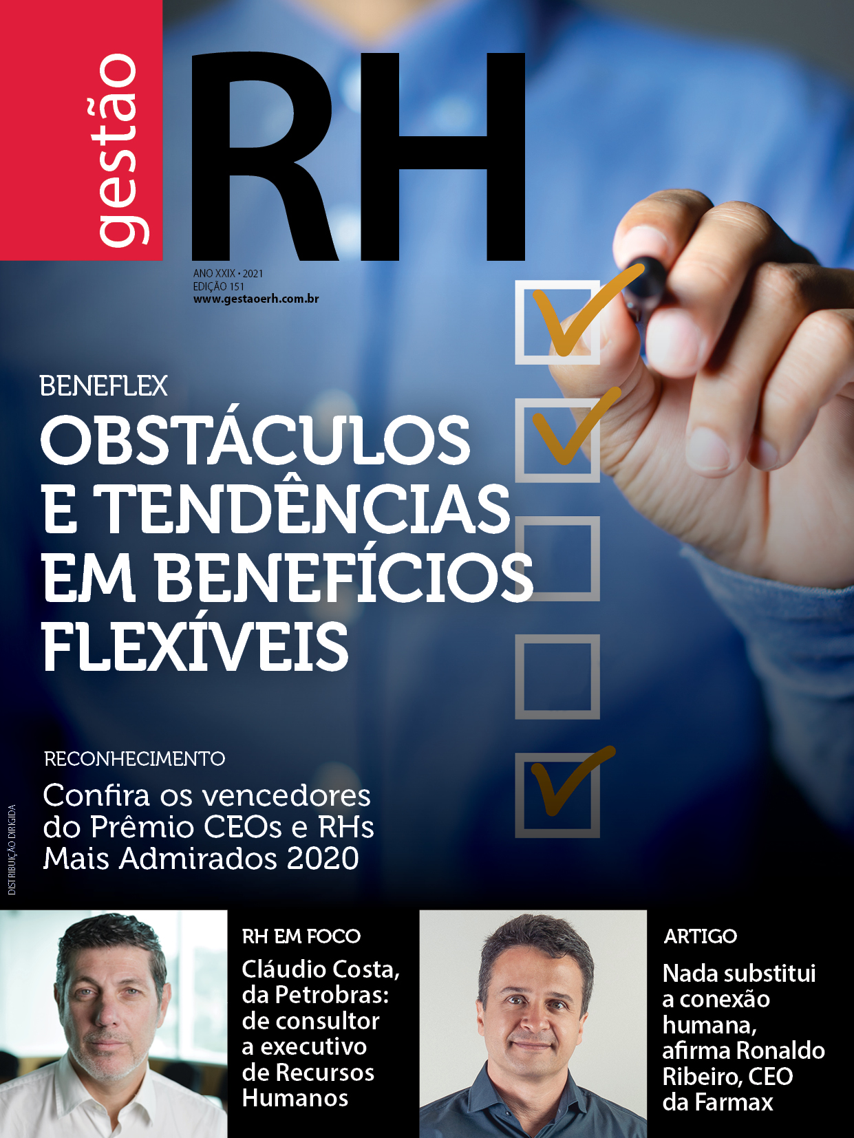 REVISTA GESTÃO RH