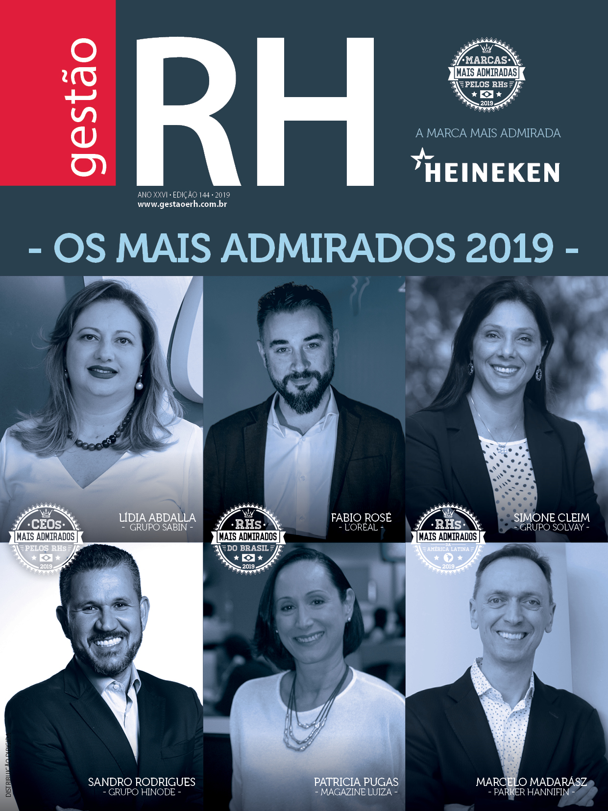 REVISTA GESTÃO RH