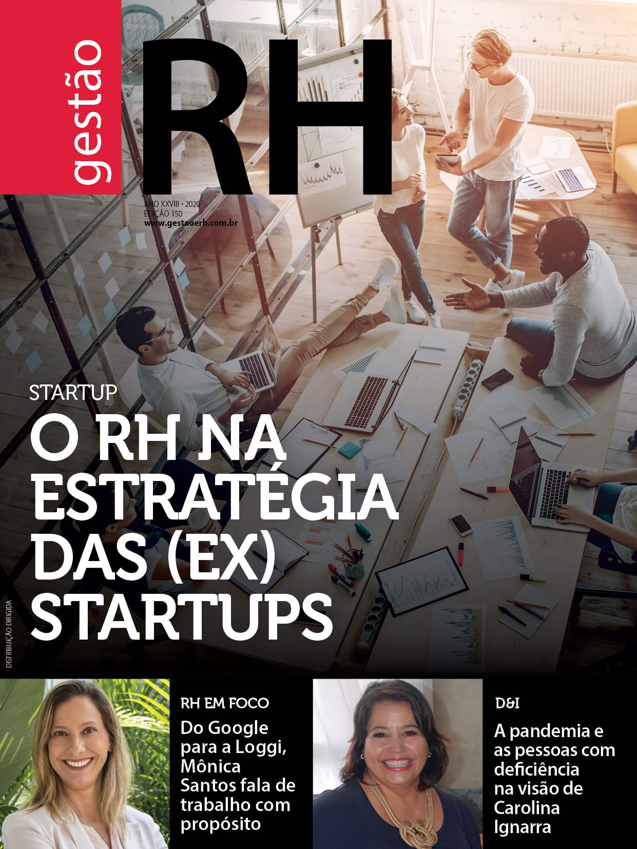 REVISTA GESTÃO RH