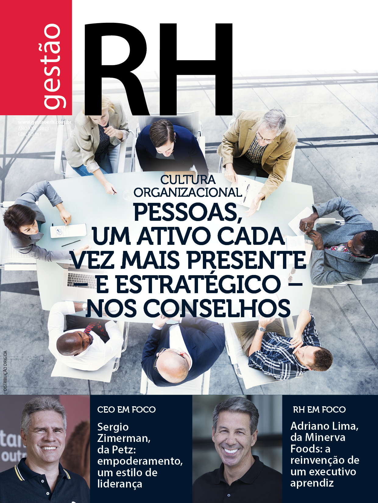 REVISTA GESTÃO RH