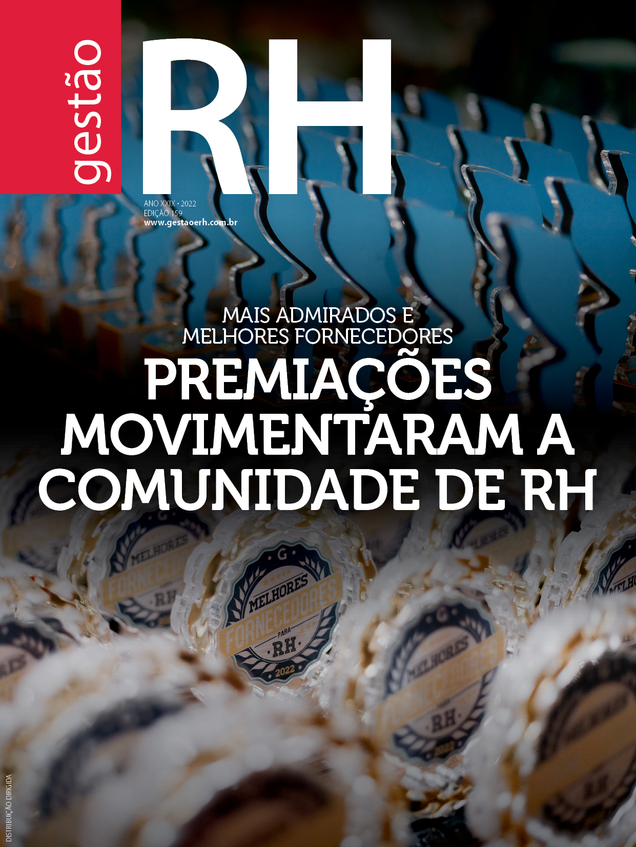 REVISTA GESTÃO RH