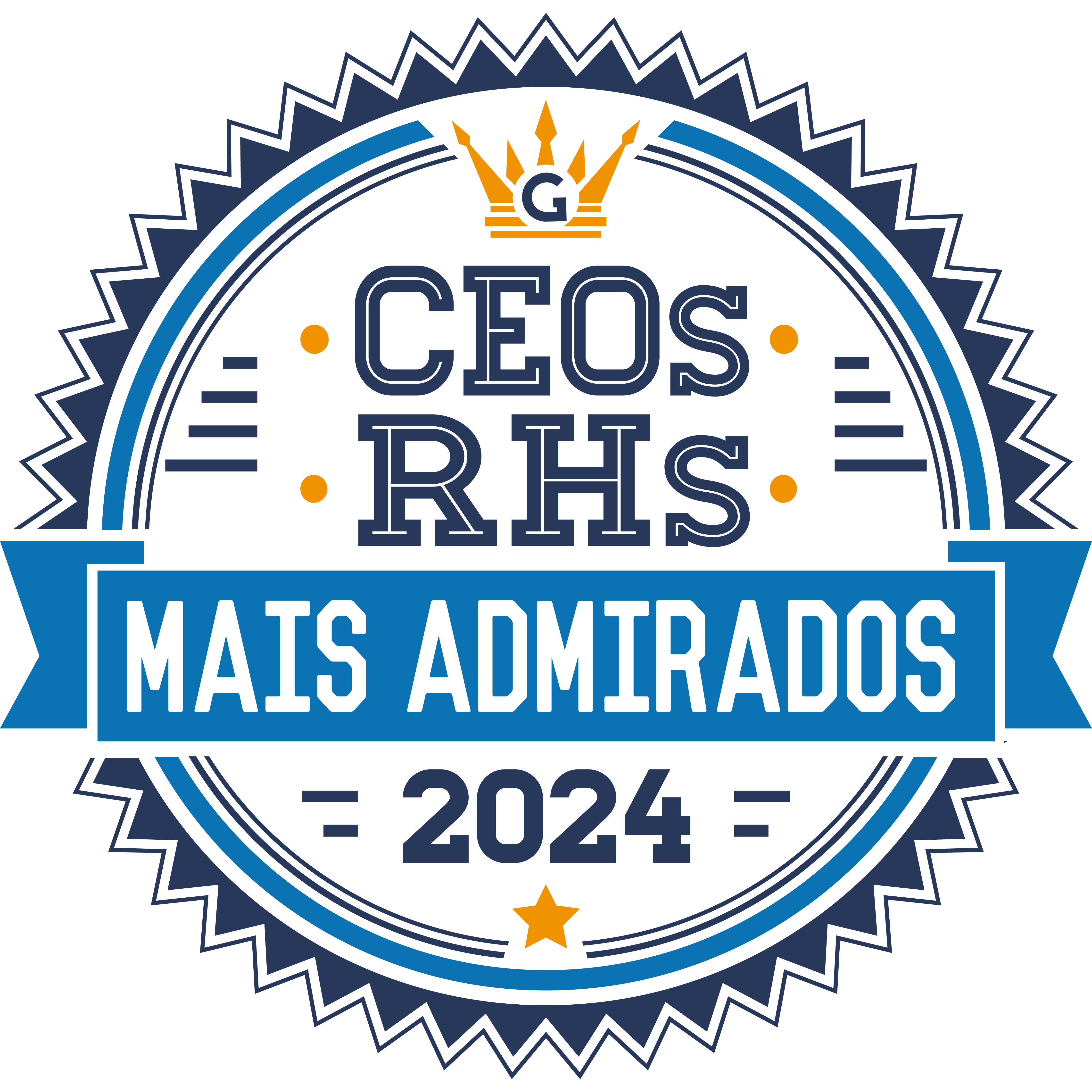 CEOs e RHs Mais Admirados