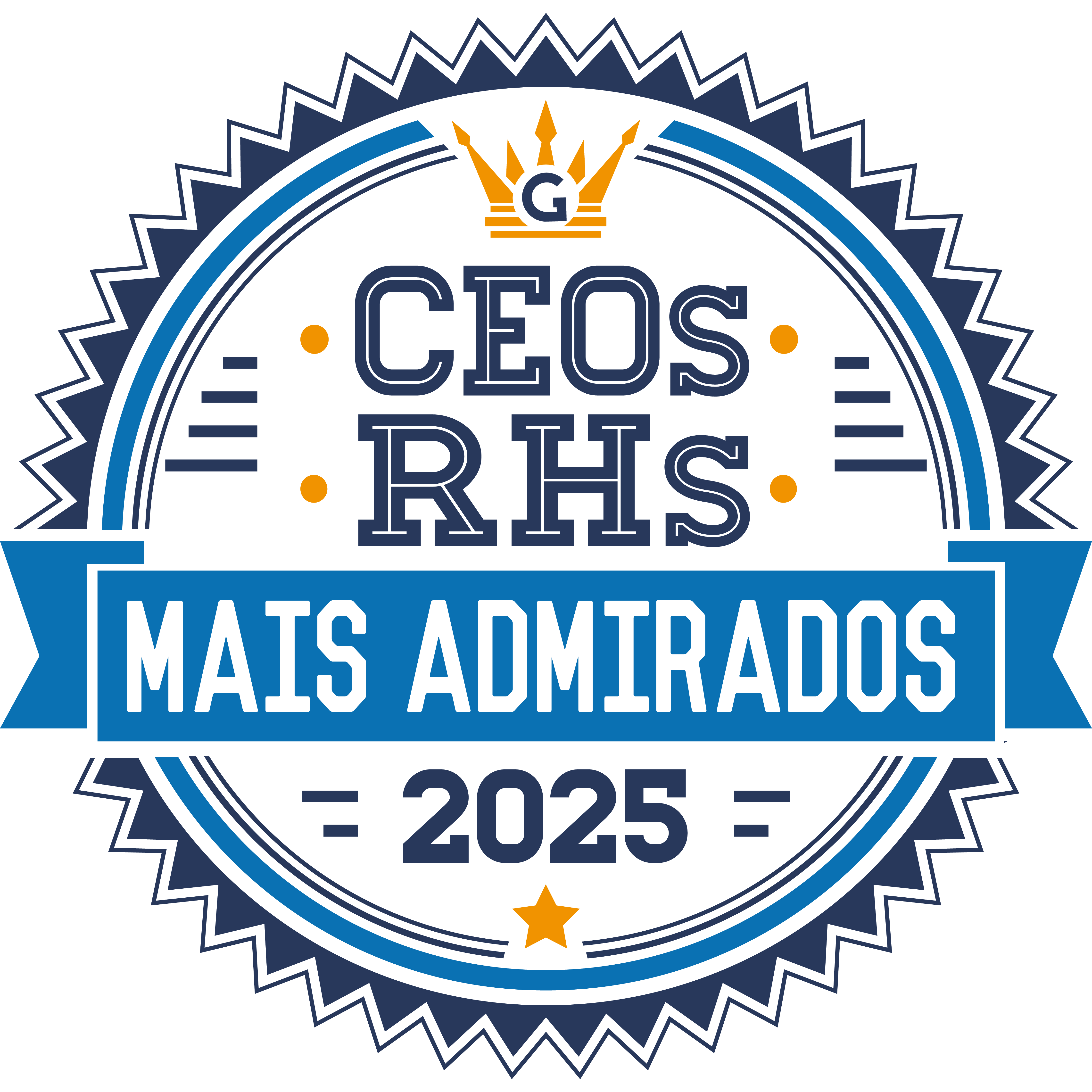 CEOs e RHs Mais Admirados