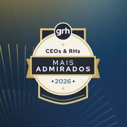Mais Admirados 2026